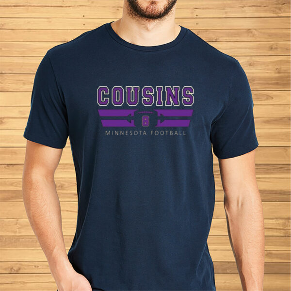 Comfort Colors Kirk Cousins Sweat Shirt