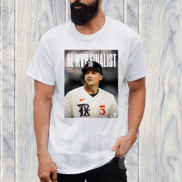 Corey Seager Al Mvp Finalists T-Shirt