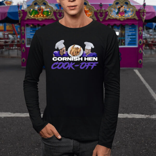 Cornish Hen Cook-Off T-Shirt