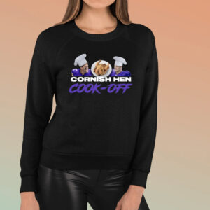 Cornish Hen Cook-Off TShirt