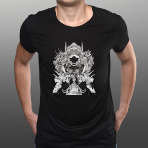 Cyber Soldier 01 T-Shirts