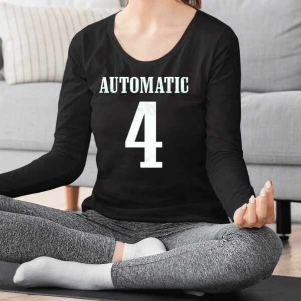 Death Taxes JE Automatic 4 Shirts