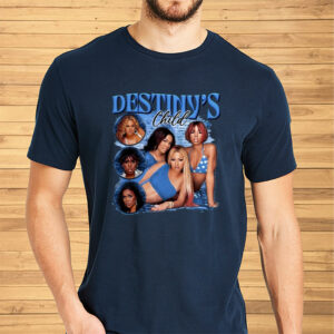 Destiny’s Child VT Shirts