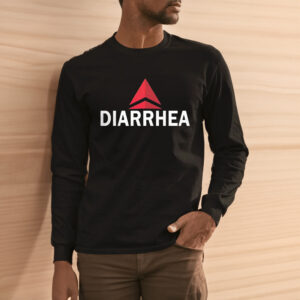 Diarrhea Airlines Shirts