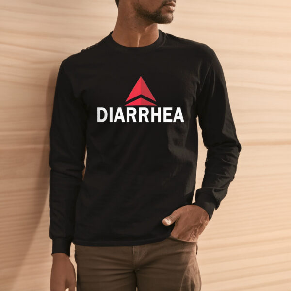 Diarrhea Airlines Shirts