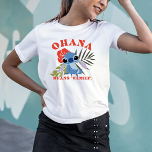 Disney x Stance Lilo and Stitch T-Shirtt