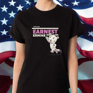 Earnest Ermine Character Comfort Shirt