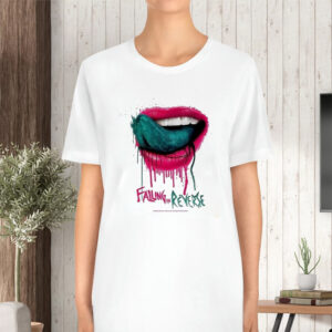 Falling in Reverse Lips Sweat TShirt