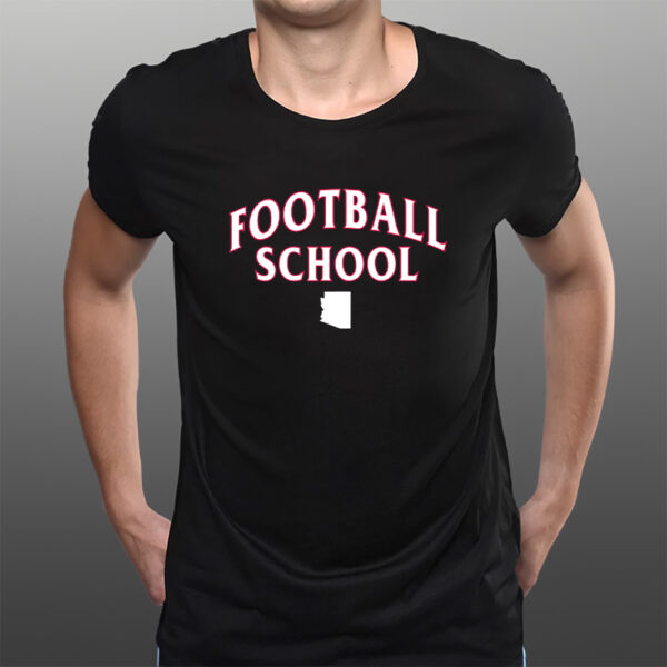 Football School AZ T-Shirts