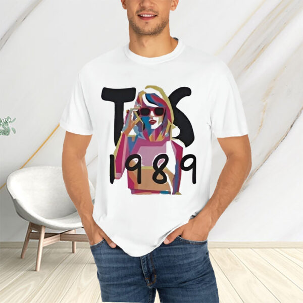 Funny Taylor Swift 1989 T-Shirtt