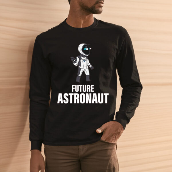 Future Astronaut Shirt