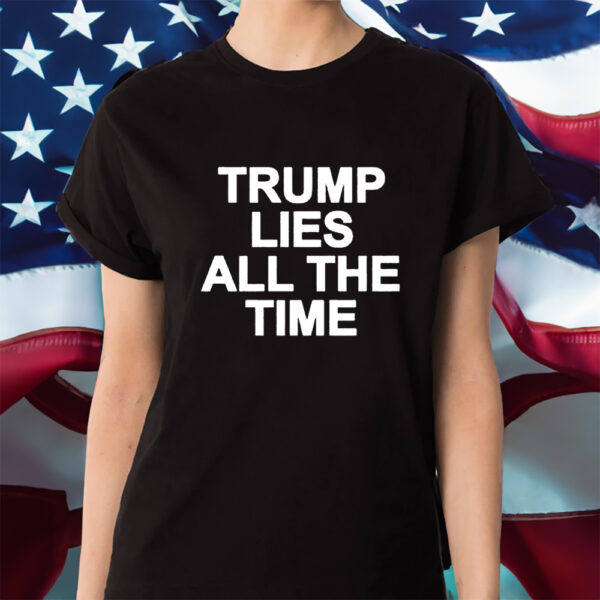 George Conway Trump Lies All The Time Shirt