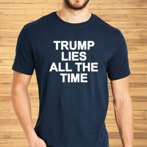 George Conway Trump Lies All The Time Shirts