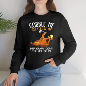 Gobble Me Swallow Me T-Shirts