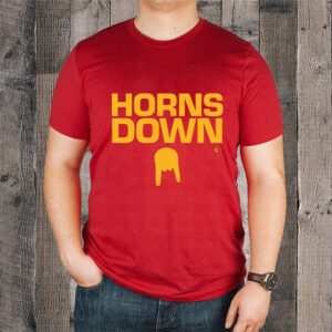 Horns Down T-Shirtt