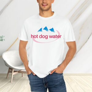 Hot Dog Water Bottle T-Shirtt