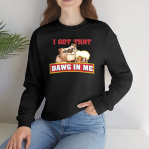 I Got That Dawg In Me Root Beer Dawg T-Shirts