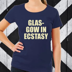 Inhaler Glas-Gow In Ecstasy TShirt