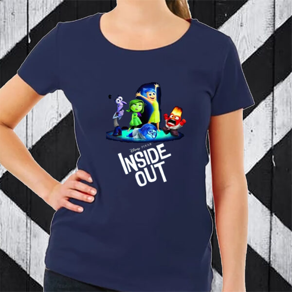 Inside Out 2 T-Shirt