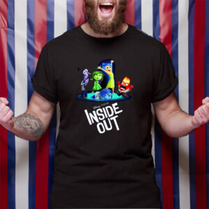 Inside Out 2 TShirt