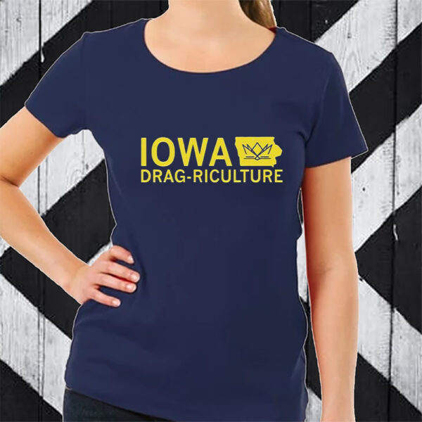 Iowa Dragriculture T-Shirt