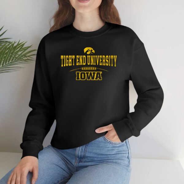 Iowa Football Tight End University T-Shirts