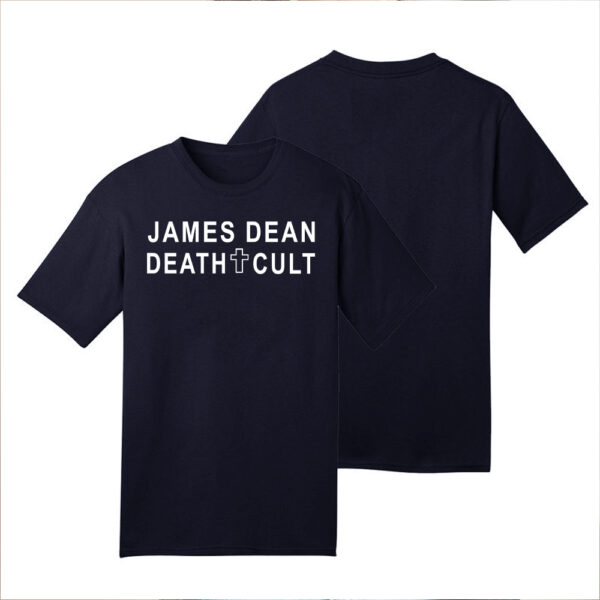 James Dean Death Cult Tee