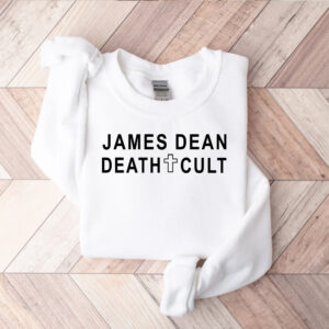 James Dean Death Cult Tees