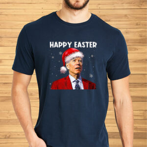 Joe Biden Happy Easter Funny Christmas Shirts