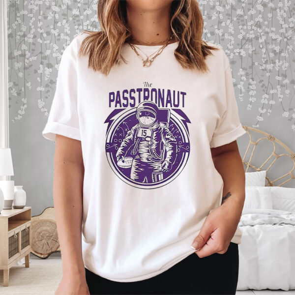 Joshua Dobbs The Passtronaut Shirt