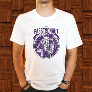 Joshua Dobbs The Passtronaut Shirt