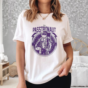 Joshua Dobbs The Passtronaut Shirts