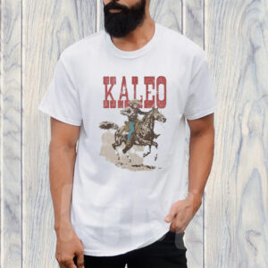 Kaleo Horse Racing Skeleton Sweat TShirt