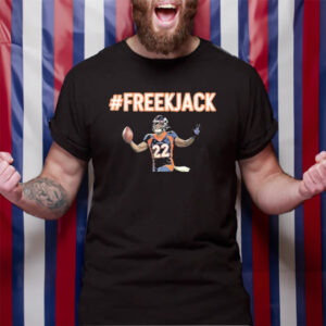 Kareem Jackson Free K Jack T-Shirt