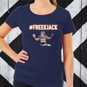 Kareem Jackson Free K Jack TShirt