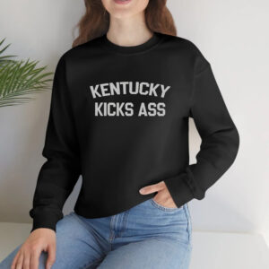 Kentucky Kicks Ass T-Shirts