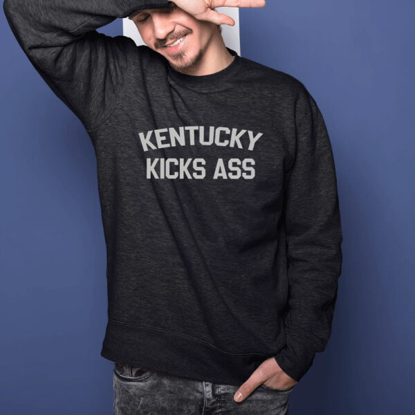 Kentucky Kicks Ass T-Shirtt