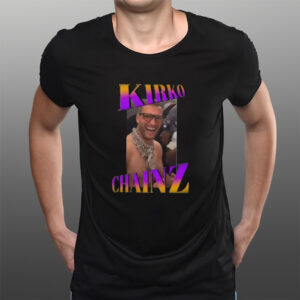 Kirk Cousins 90s Vintage Inspired Kirko Chainz T-Shirtt