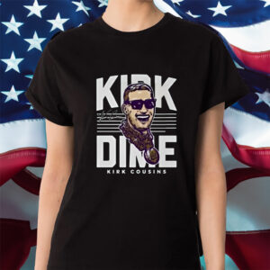 Kirk Cousins Minnesota Kirk Dime Shirts