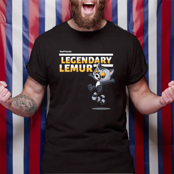 Legendary Lemur TShirt