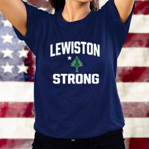 Lewiston Strong Fundraiser T-Shirts