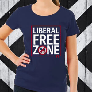 Liberal Free Zone T-Shirt