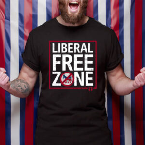 Liberal Free Zone TShirt