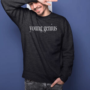 Lil Mabu Young Genius T-Shirts