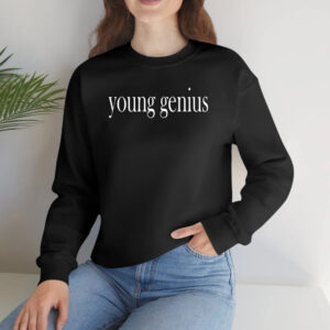 Lil Mabu Young Genius T-Shirtt