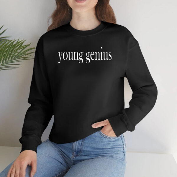 Lil Mabu Young Genius T-Shirtt