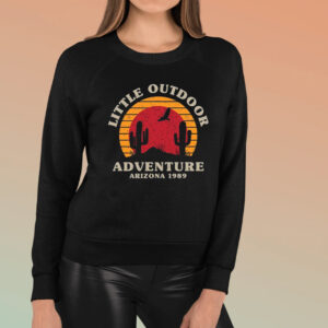 Little Outdoor Adventure Arizona 1989 TShirt