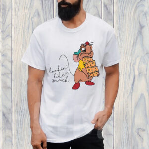 Lookin’ Like A Snack Gus Gus T-Shirt