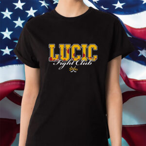 Lucic Fight Club 15th Anniversary Shirt