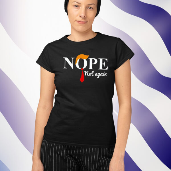 Mark Cuban Nope Not Again Shirts